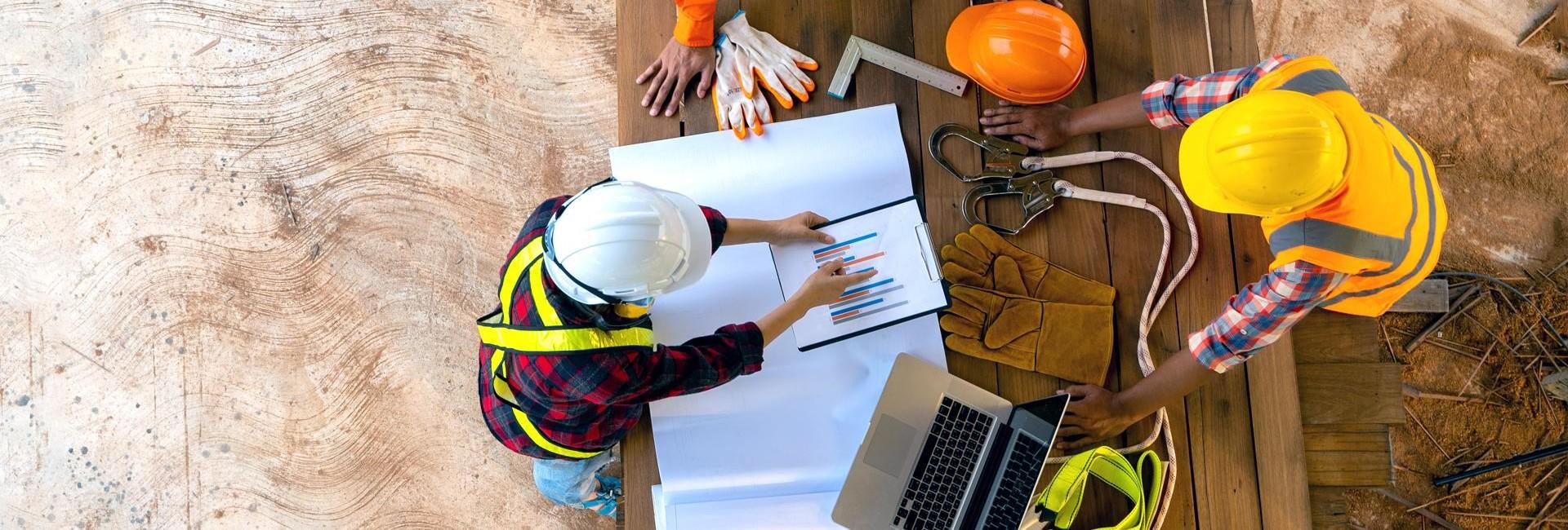 Construction project management hero 3