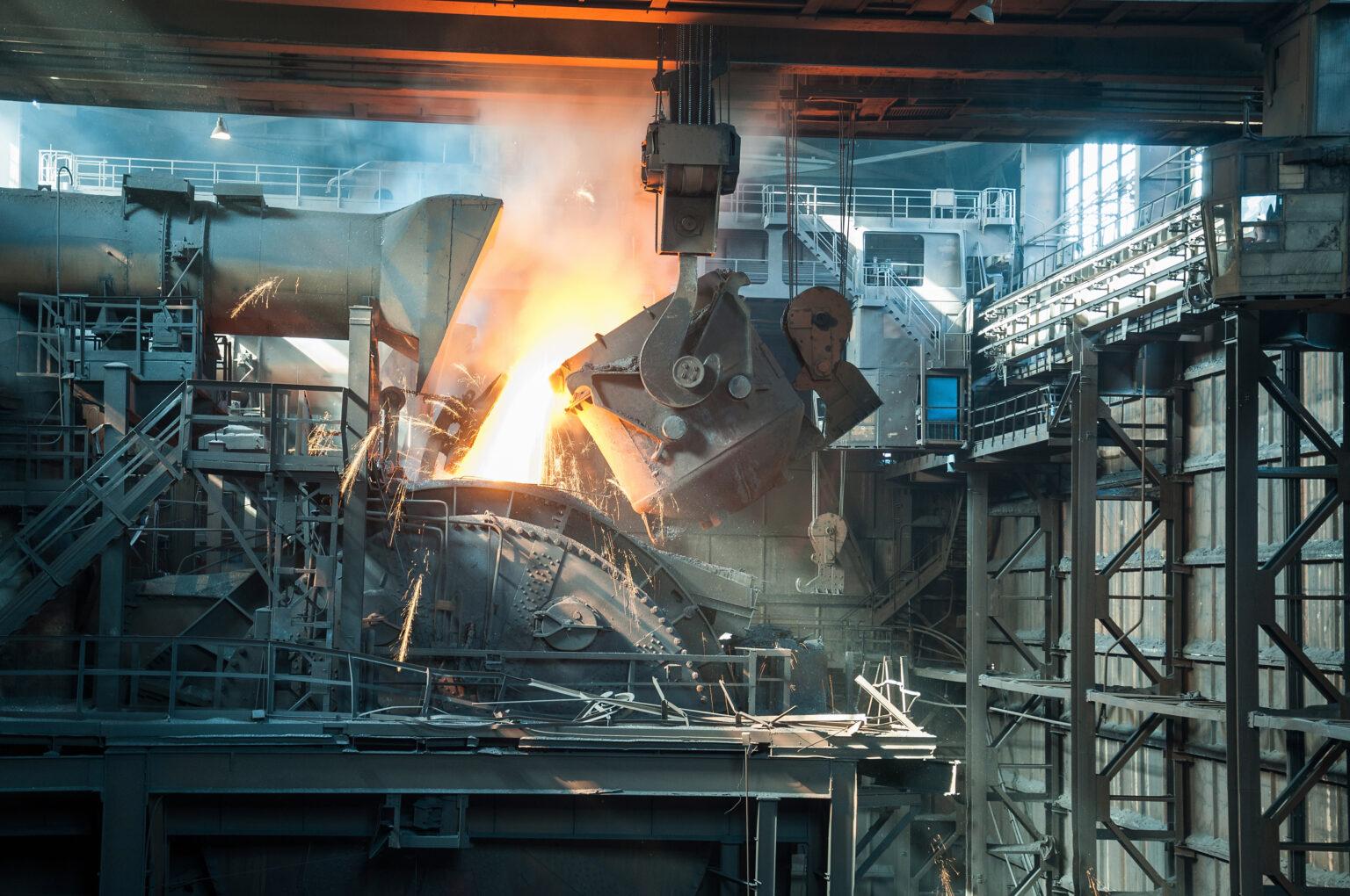 Secteur industriel expertise installations metallurgiques 1536x1020